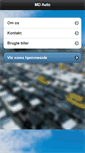 Mobile Screenshot of mdauto.dk